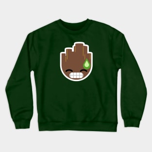 Happy Tree Friend Crewneck Sweatshirt